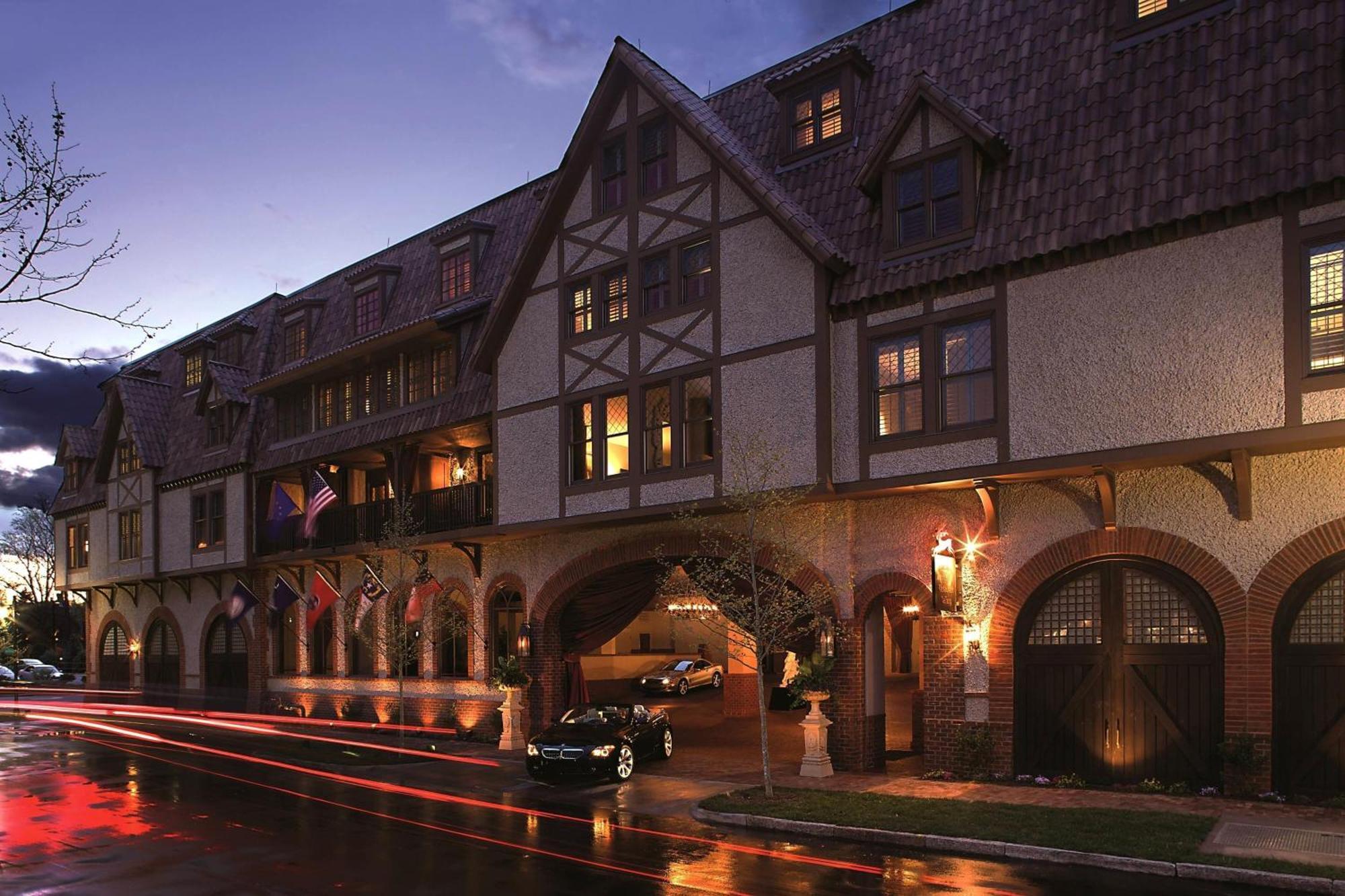 Grand Bohemian Lodge Asheville, Autograph Collection Exterior foto