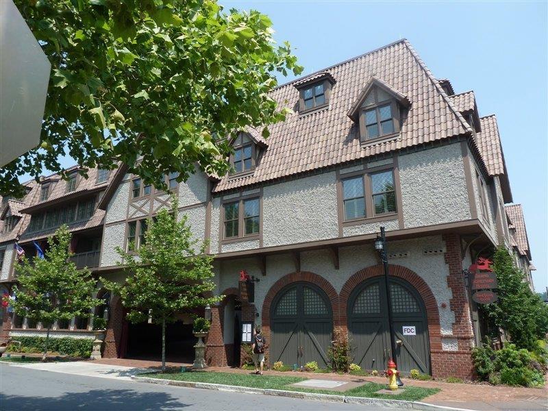 Grand Bohemian Lodge Asheville, Autograph Collection Exterior foto